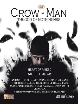 cover image of Crow-Man the God of Nothingness